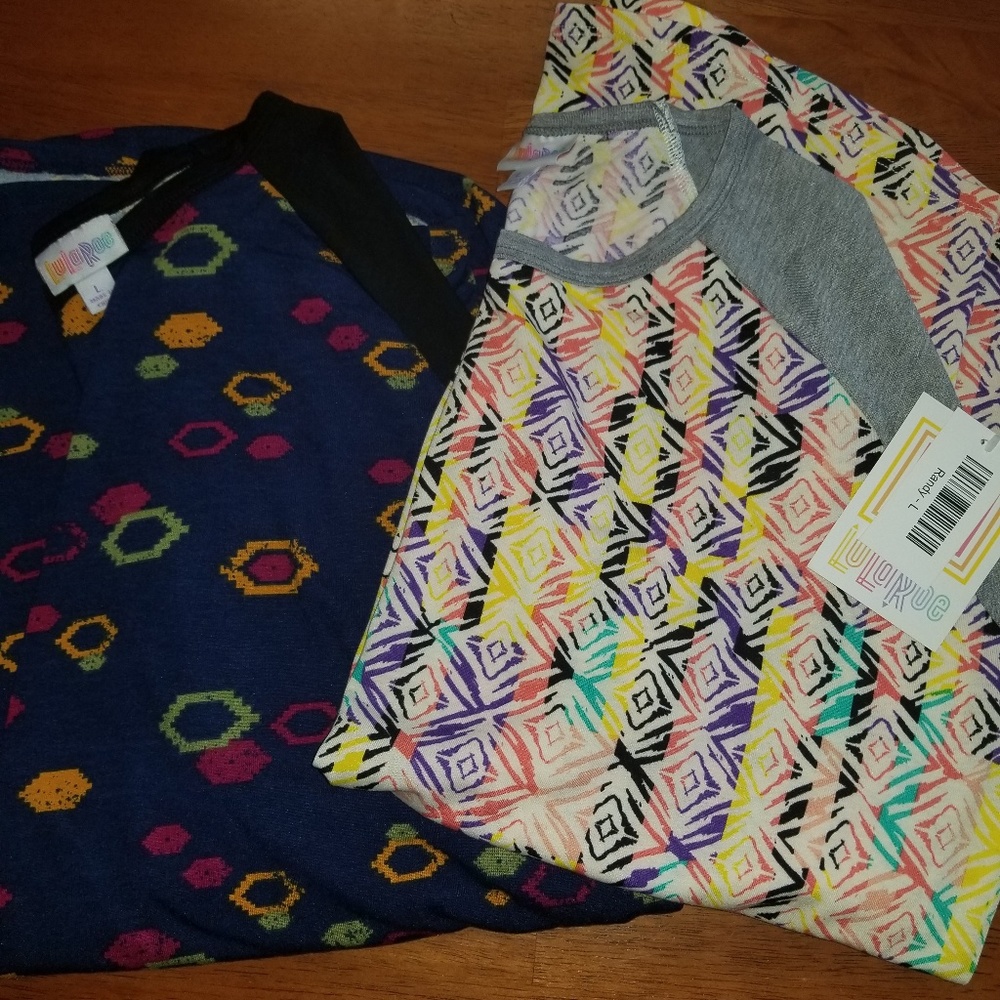 Randy shirts